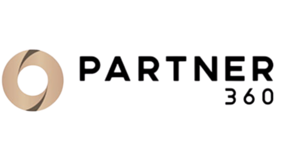 Logo oficial de Partner 360