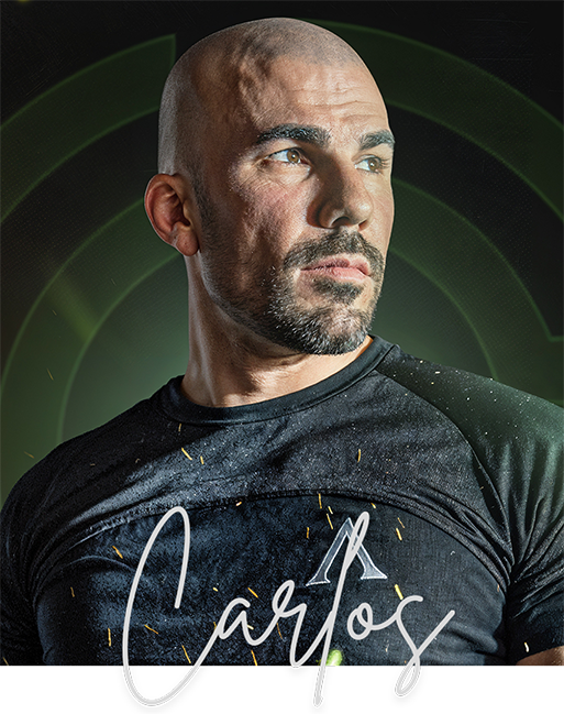 Carlos Lozano, fundador de Eliott Traders y mentor del programa