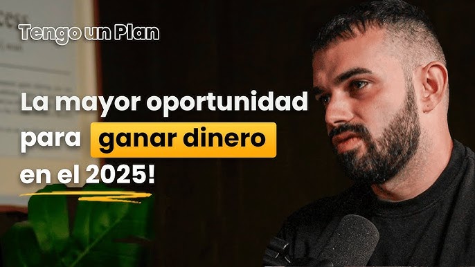 Fabio Serna, creador de Partner 360, formación con soporte diario y método práctico Podcast Tengo un plan