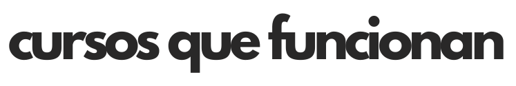Cursos Que Funcionan