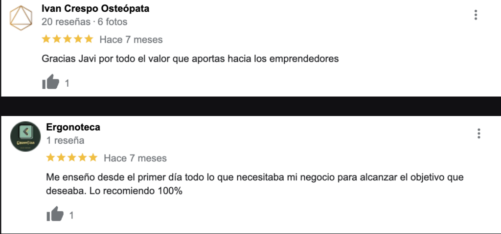 Testimonio real de alumno satisfecho con Ecosistema Financiero tras aplicar el método