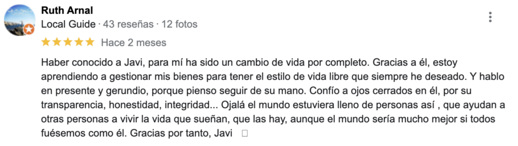 Opinión Ecosistema Financiero: caso de éxito de estudiante que genera ingresos pasivos