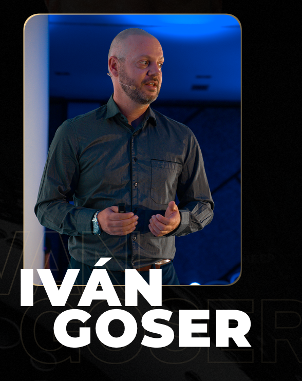 Iván Goser, trader institucional y formador – opinión de Black Sheep