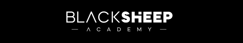 Logo oficial del curso Black Sheep – opinión de Black Sheep