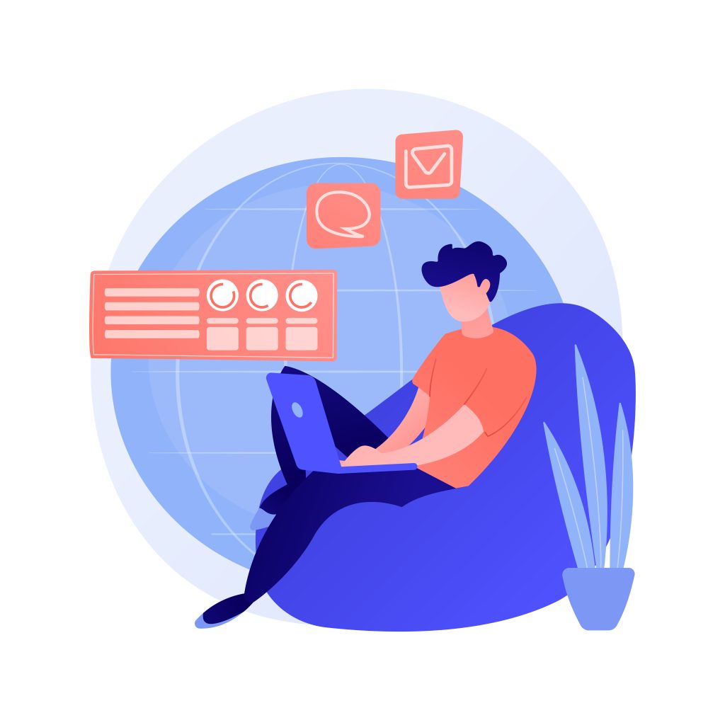 importancia del soporte y comunidad en cursos online