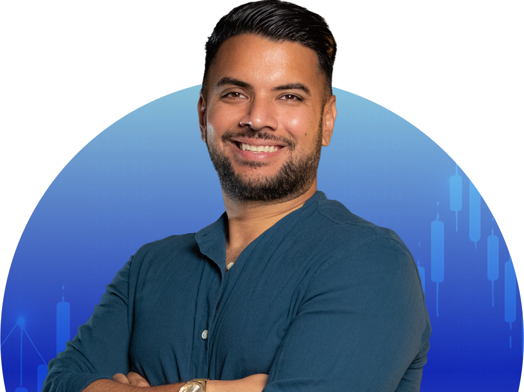 Pako Thawani mentor principal de Master Élite del Trading